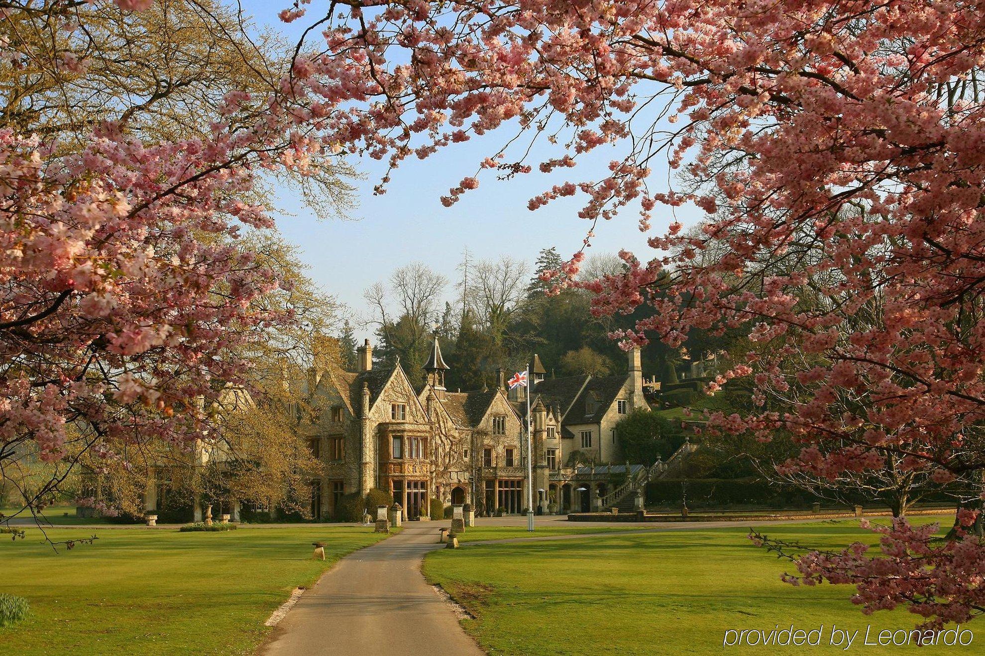 Manor House Hotel And Golf Club Castle Combe Extérieur photo